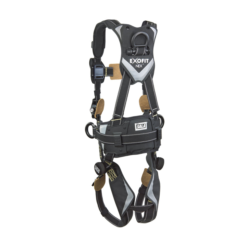 ExoFit NEX™ Arc Flash Harness, CSA Certified, Class AP, Medium, 420 lbs. Cap.