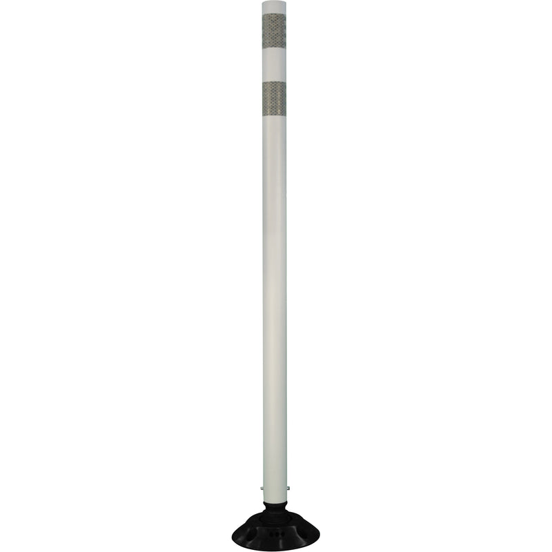 Impact Resistant Delineator, 36" H, White