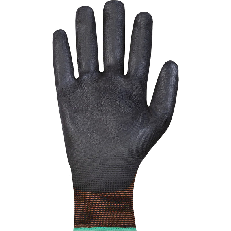 Superior Touch® Gloves, 6/X-Small, Polyurethane Coating, 13 Gauge, Nylon Shell