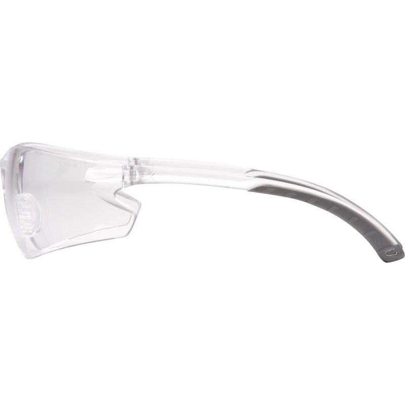 Itek™ Safety Glasses, Clear Lens, Anti-Scratch, ANSI Z87+/Meets/Exceeds CSA Z94.3