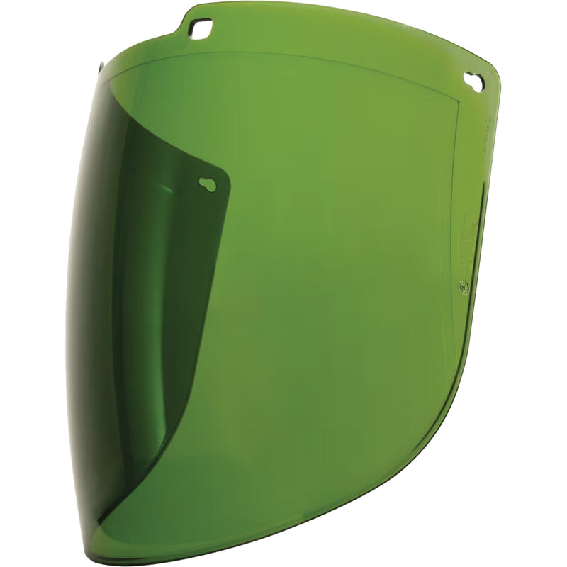 Visière Turboshield™, polycarbonate, teinte 3.0
