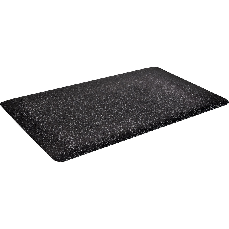 WD™ Foodmaster Mats, Smooth, 4' x 13' x 9/16", Black, Vinyl Foam