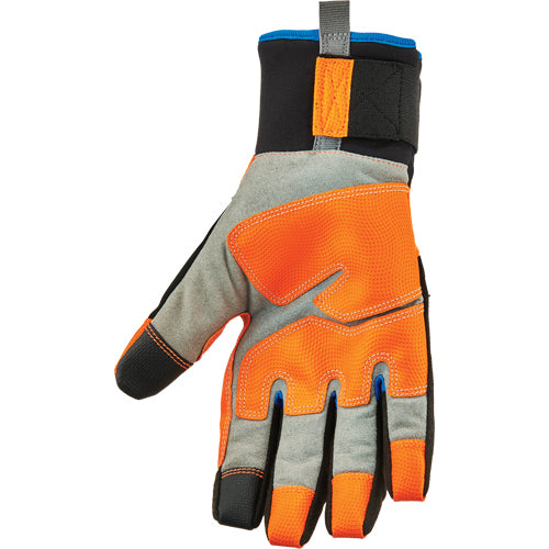 ProFlex® 818WP Performance High-Visibility Thermal Waterproof Utility Gloves
