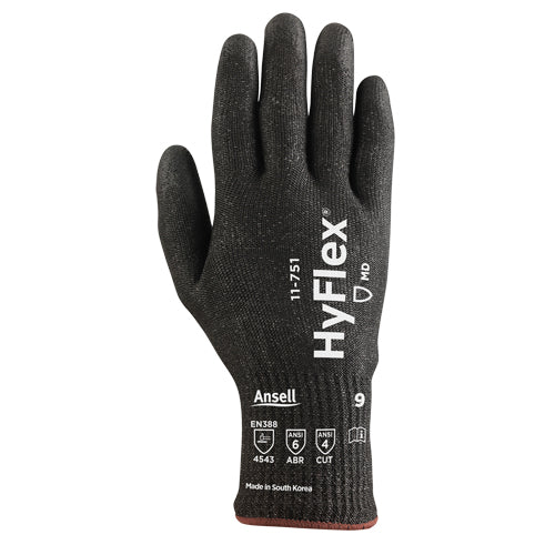 HyFlex® 11-751 Cut Resistant Gloves