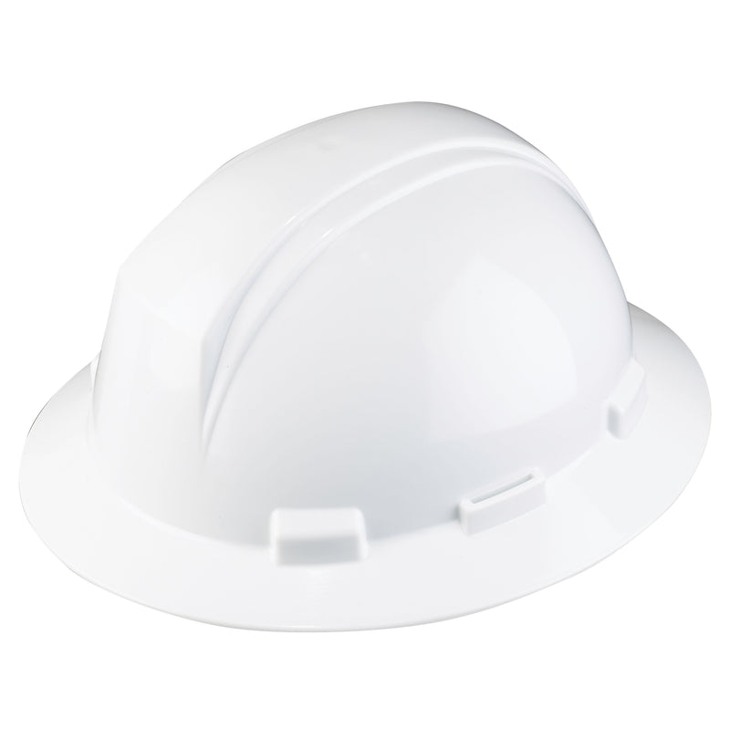 Casque de sécurité Dynamic™ Kilimanjaro™, suspension Pinlock, blanc
