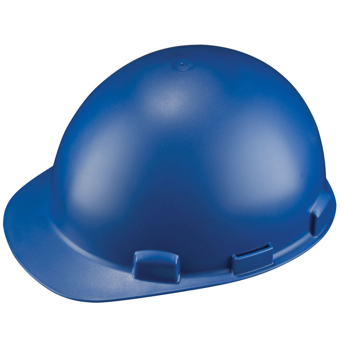 Dynamic™ Stromboli™ Hardhat, Ratchet Suspension, Blue