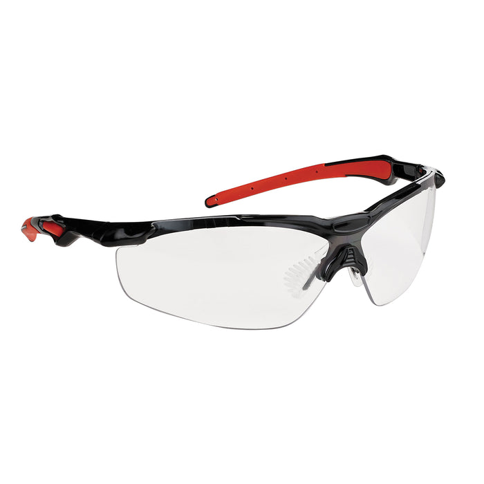 Lunettes de sécurité Dynamic™ Hawk Series, verres transparents, antibuée, ANSI Z87+/conforme/dépasse la norme CSA Z94.3