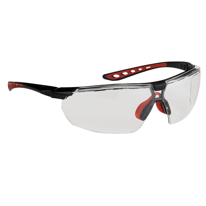 Lunettes de sécurité Dynamic™ Falcon, verres intérieurs/extérieurs, antibuée, ANSI Z87+/conforme/dépasse la norme CSA Z94.3
