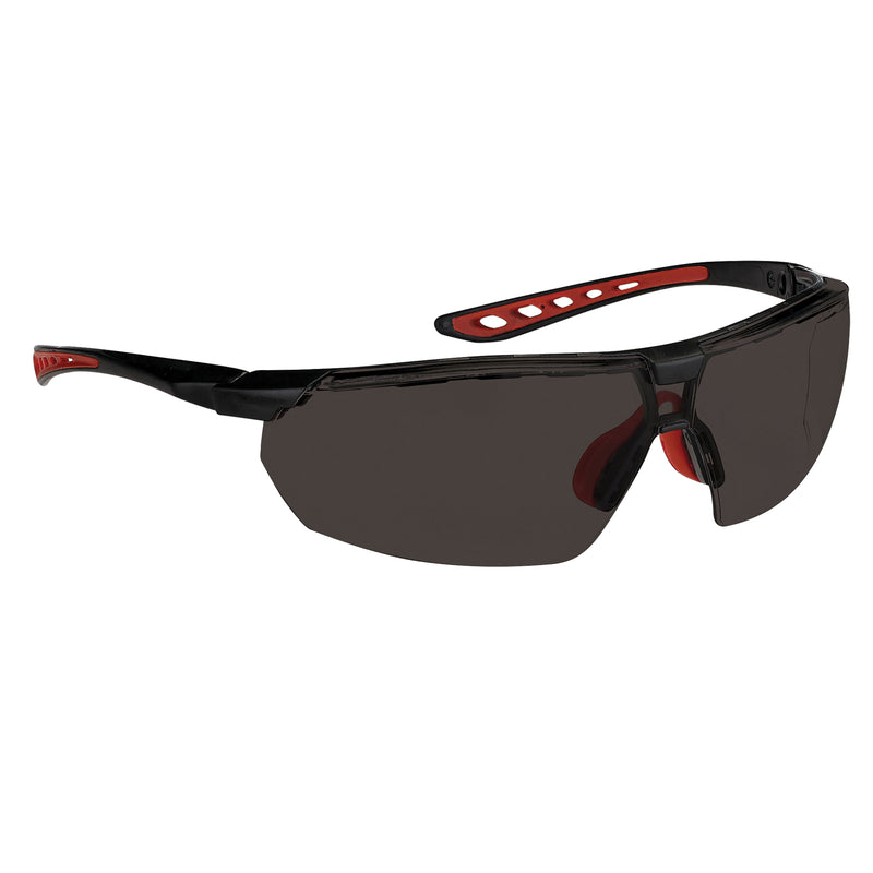 Lunettes de sécurité Dynamic™ Falcon, verres fumés, antibuée, ANSI Z87+/conforme/dépasse la norme CSA Z94.3