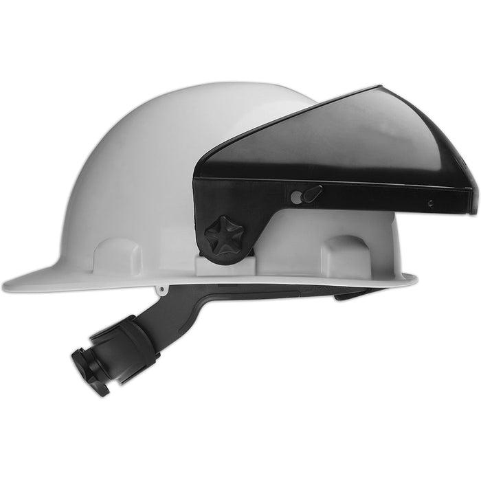 Dynamic™ Faceshield Headgear, None (Hardhat Attachment) Suspension
