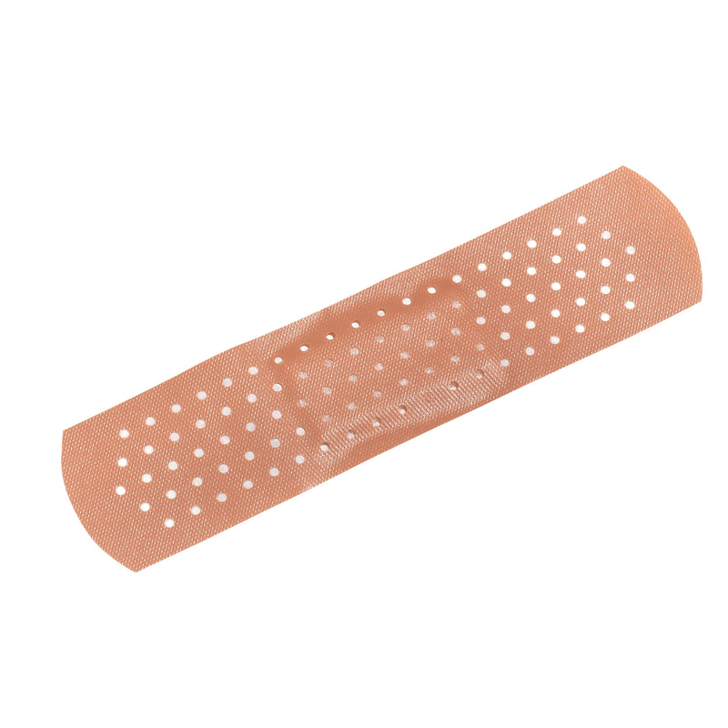 Bandes adhésives Dynamic™, rectangulaires/carrées, 1,9 cm, plastique, stériles
