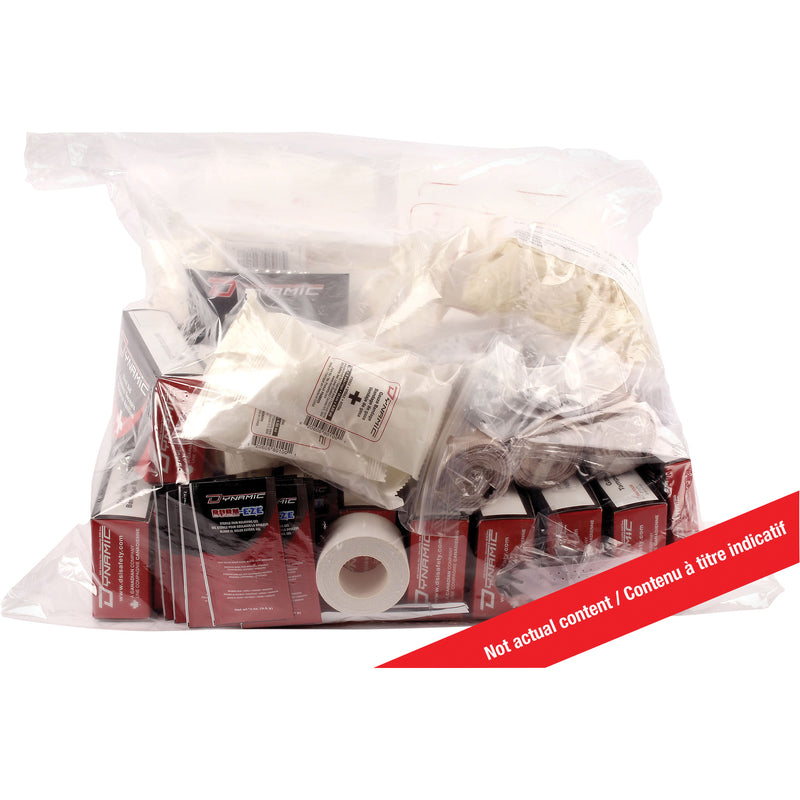 Trousse de premiers soins Dynamic™, WSIB Ontario, classe 2