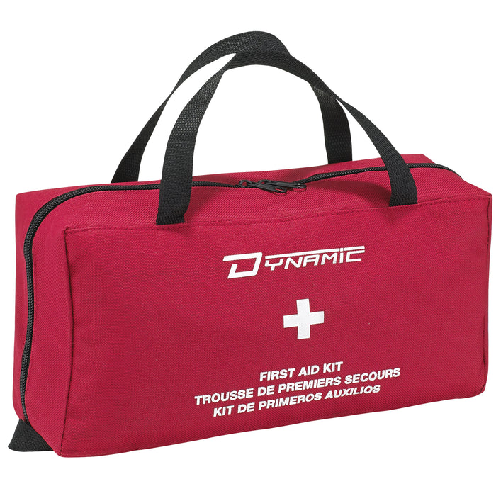 Dynamic™ Regular House First Aid Kit, Class 1 Medical Device, Nylon Bag