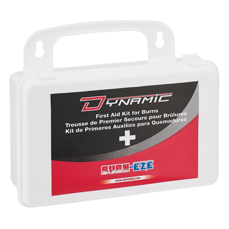 Dynamic™ Restaurant Burn Kit, 10-unit Plastic Box, Class 2