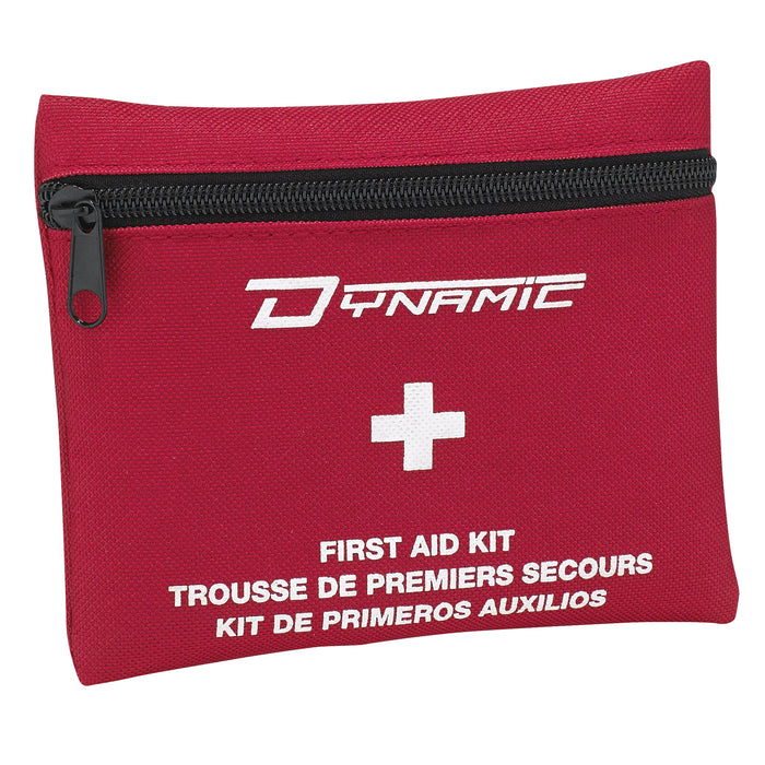 Trousse de premiers soins forestière Dynamic™, dispositif médical de classe 1, sac en nylon