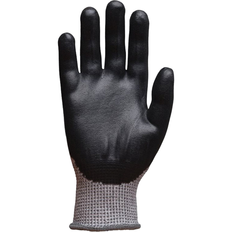 Gant résistant aux coupures Akka®, taille 12/3XL, calibre 13, revêtement en mousse de nitrile, coque en Dyneema®, ASTM ANSI niveau A3/EN 388 niveau C