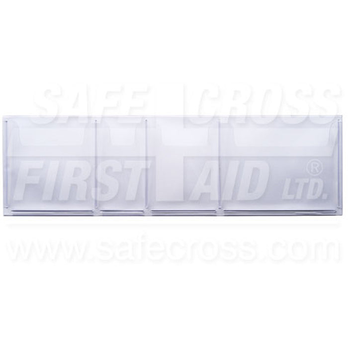 Door Pouch for First Aid Cabinets