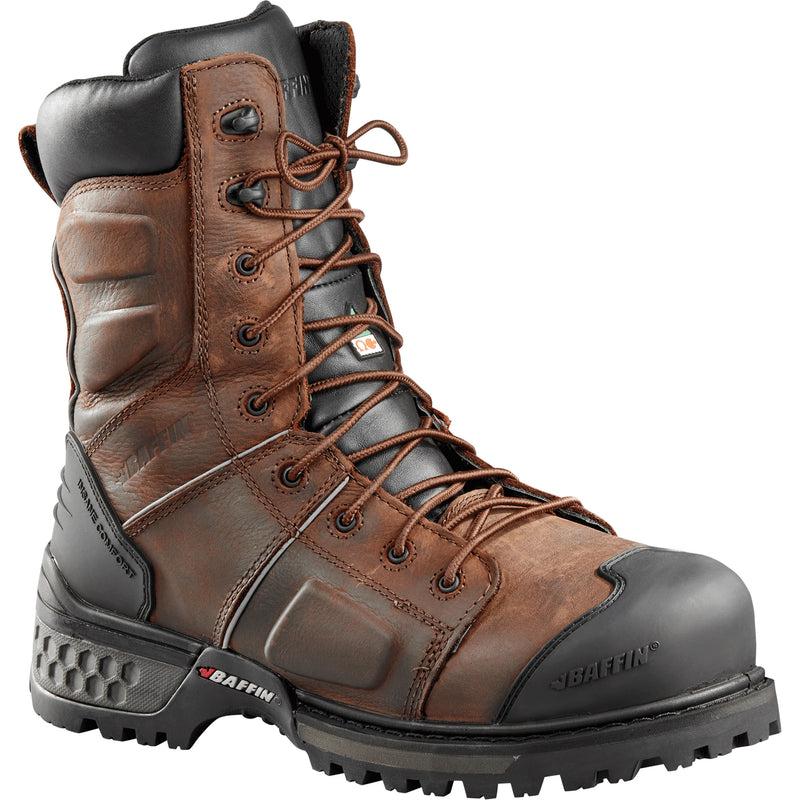 Bottes Monster, cuir, pointure 44, imperméables