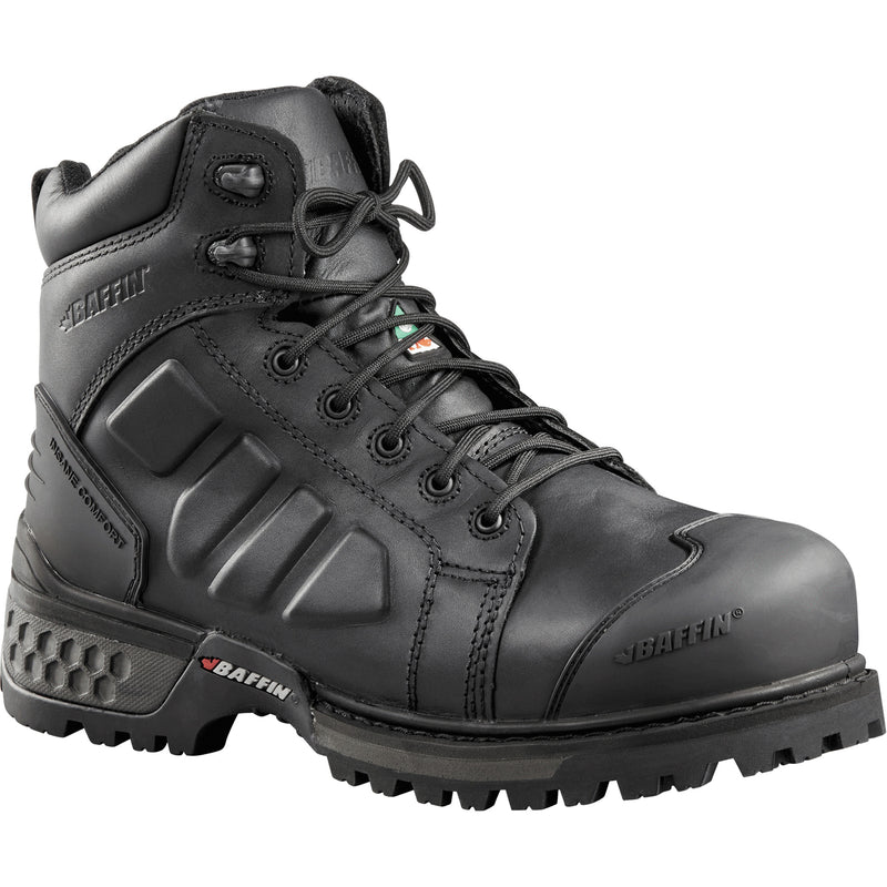 Bottes Monster, cuir, pointure 48, imperméables