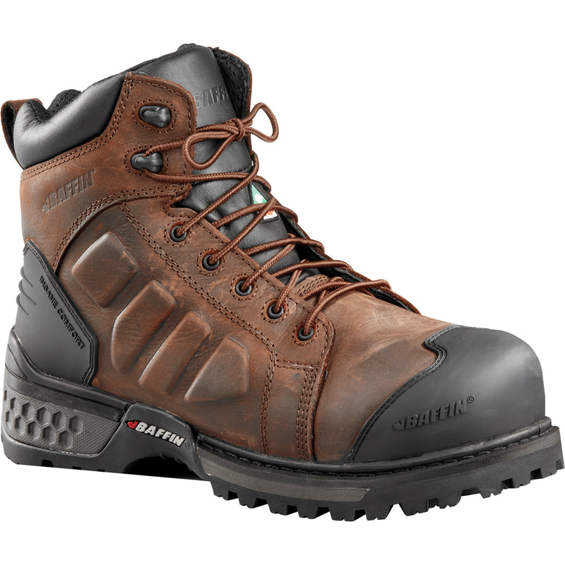 Bottes Monster, cuir, pointure 42, imperméables