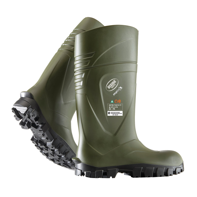 Bottes de sécurité StepliteX, polyuréthane, pointure 13