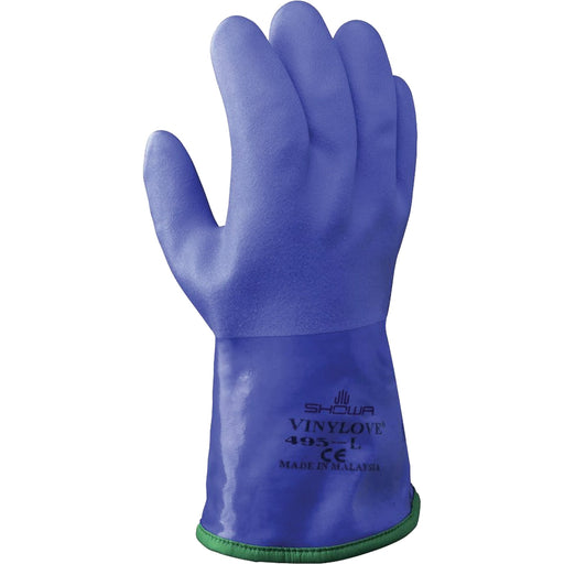 Atlas 495 Insulated Fully-Coated Glove