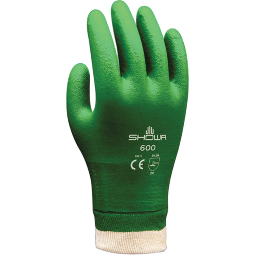 Atlas 600 Coated Gloves