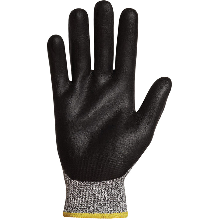 Gants résistants aux coupures, taille M/8, calibre 13, revêtement en mousse de nitrile, coque TenActiv™, ANSI/ISEA 105 niveau 4