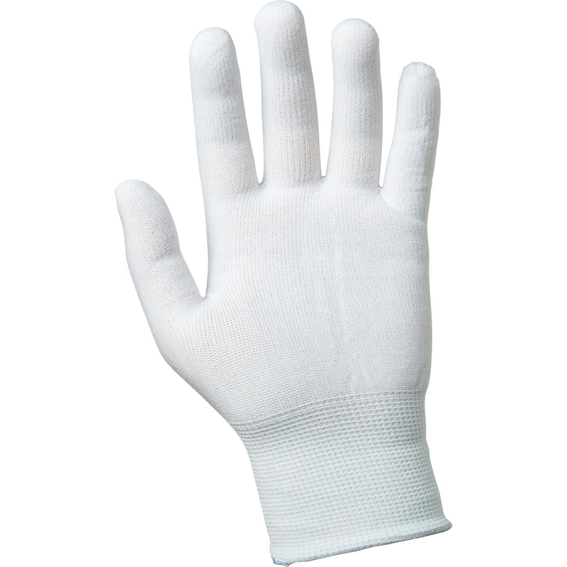 Gants d'inspection KleenGuard™ G35, nylon, poignet tricoté, taille M