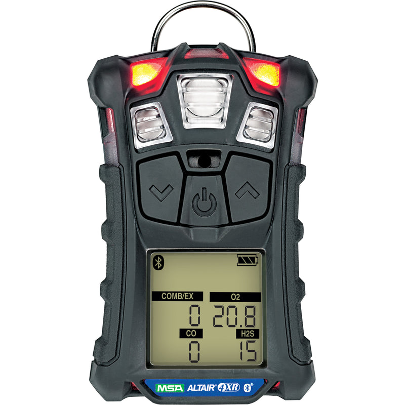 Kit de détection multigaz Altair® 4XR, 4 gaz, LEL - CO - H2S - O2