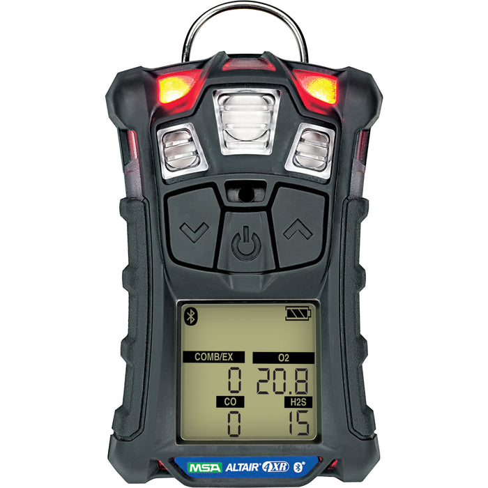 Altair® 4XR Multi-Gas Detector Kit, 4 Gas, LEL - CO - H2S -O2