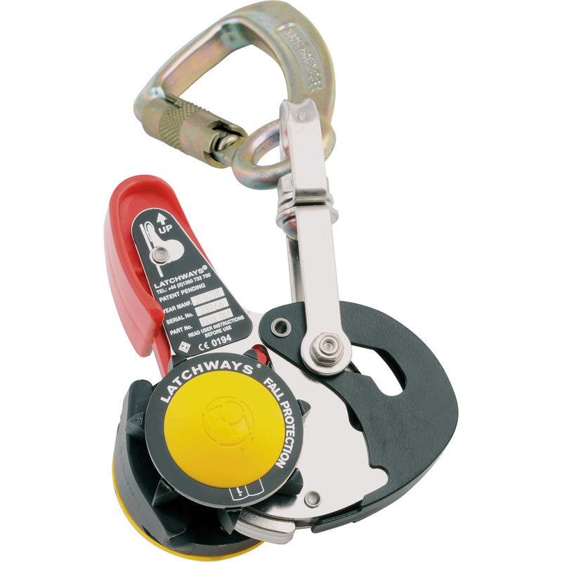 Dispositif d'escalade Latchways® LatchLatch