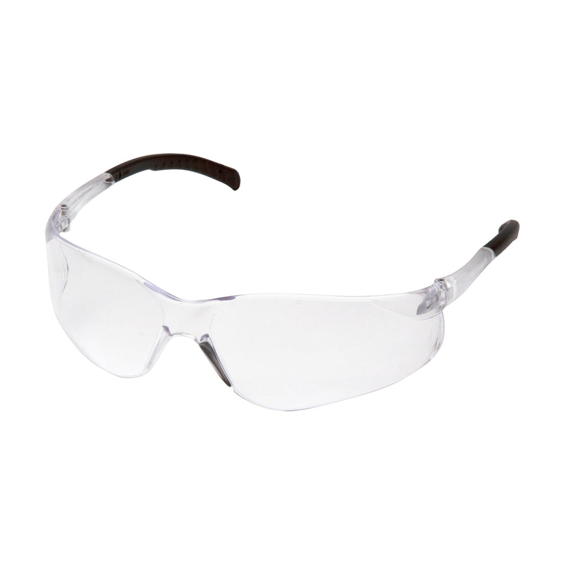 Lunettes de sécurité Atoka, verres transparents, ANSI Z87+/conforme/dépasse la norme CSA Z94.3