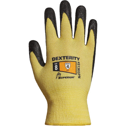 Gloves with Micropore Grip