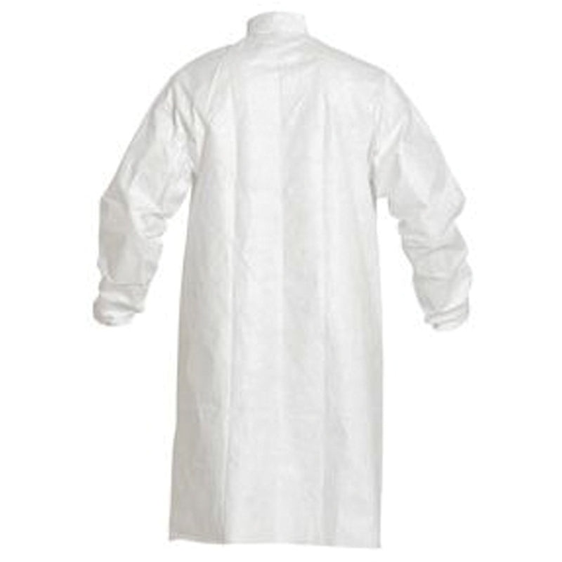 Blouse de laboratoire Tyvek® IsoClean®, blanche, taille L