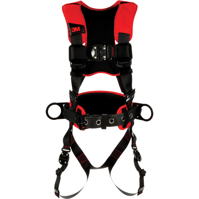 Protecta® Comfort Contruction Harness, CSA Certified, Class AP, X-Large, 420 lbs. Cap.