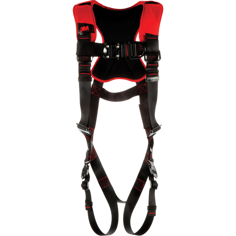 Harnais de style gilet confortable, certifié CSA, classe AL, très grand, capacité de 420 lb.