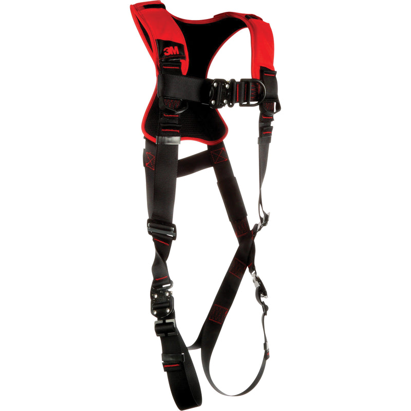 Harnais de style gilet confortable, certifié CSA, classe AL, très grand, capacité de 420 lb.