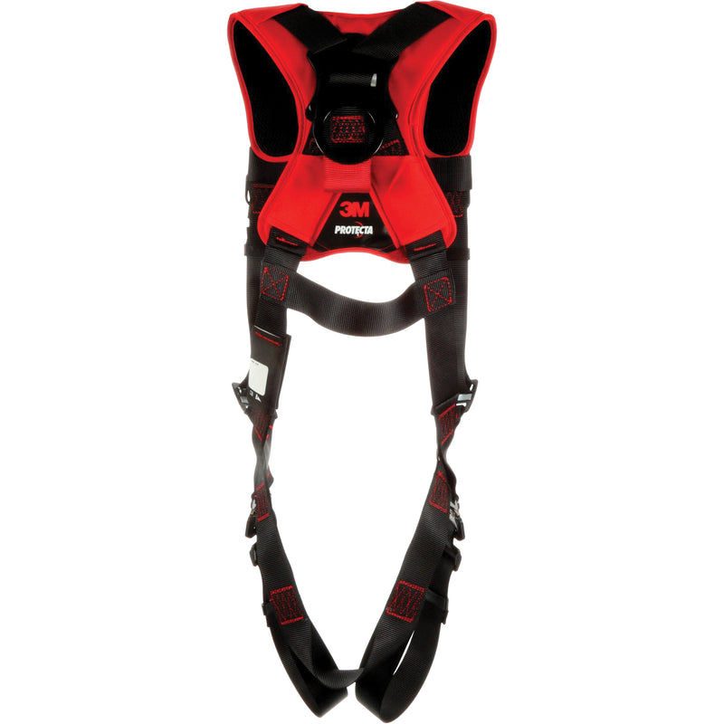 Harnais de style gilet confortable, certifié CSA, classe AL, très grand, capacité de 420 lb.