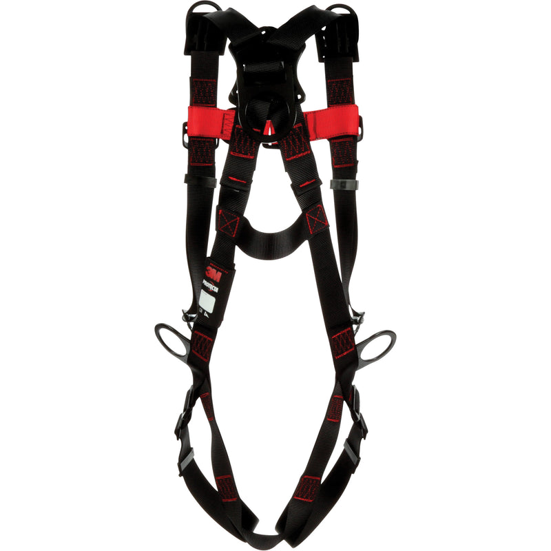 Vest-Style Harness, CSA Certified, Class AELP, Large/Medium, 420 lbs. Cap.