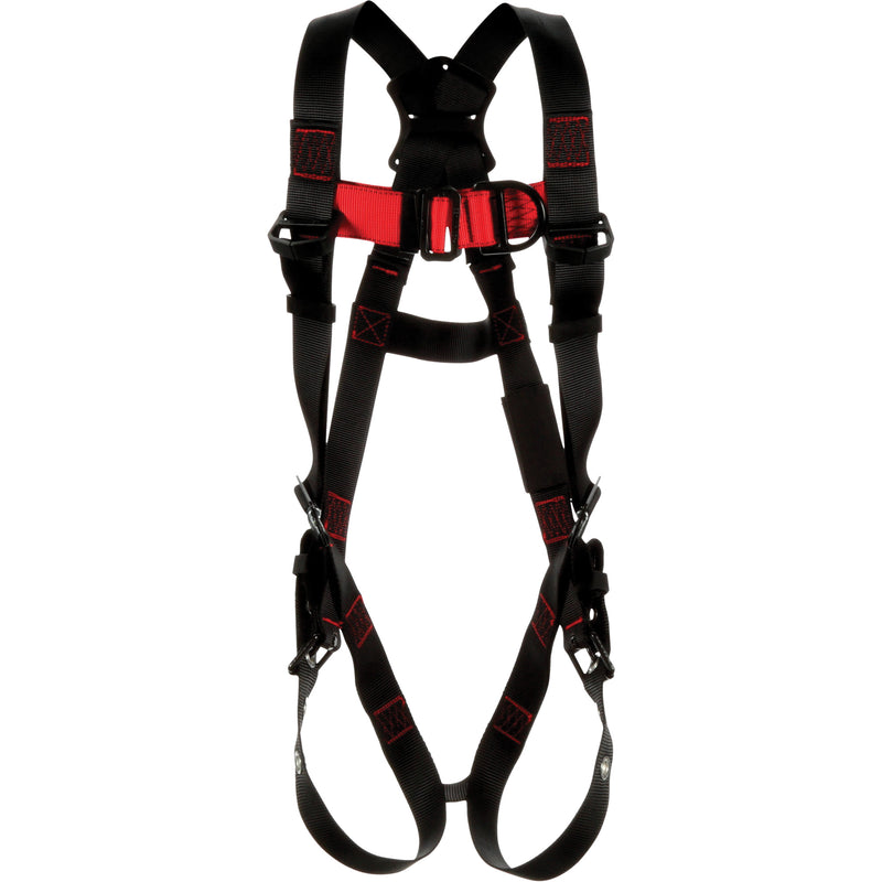 Harnais de style gilet, certifié CSA, classe AL, grand/moyen, capacité de 420 lb.