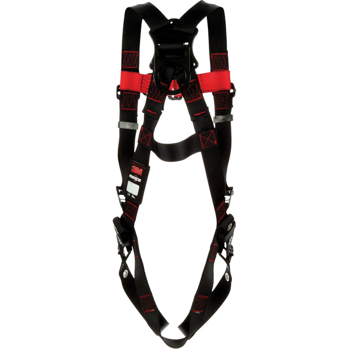 Vest-Style Harness, CSA Certified, Class AL, Large/Medium, 420 lbs. Cap.