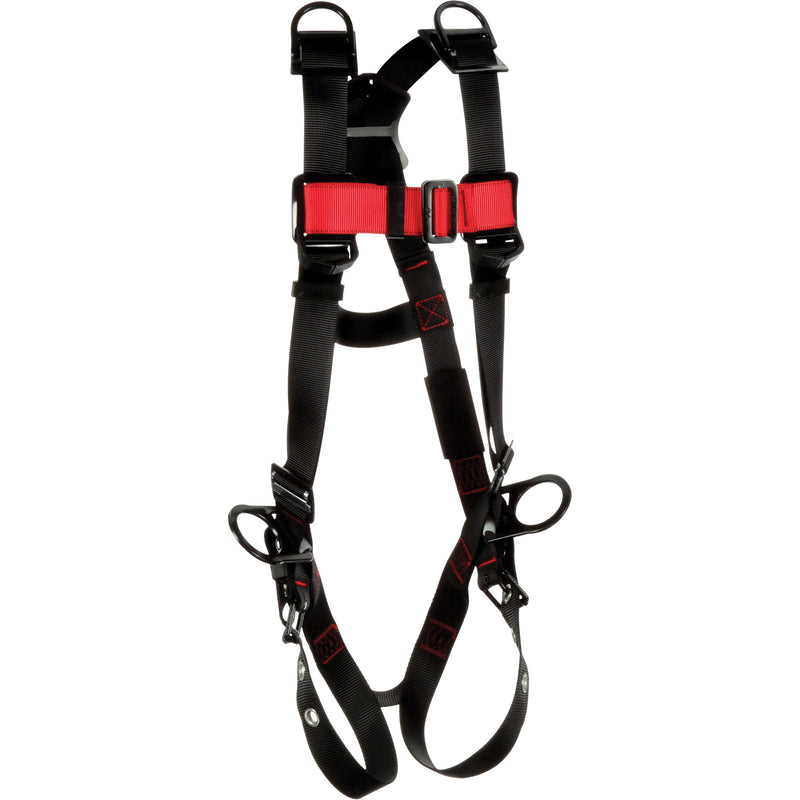 Vest-Style Harness, CSA Certified, Class AEP, Large/Medium, 420 lbs. Cap.