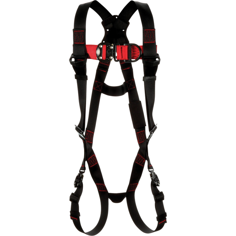 Harnais de style gilet, certifié CSA, classe AL, grand/moyen, capacité de 420 lb.