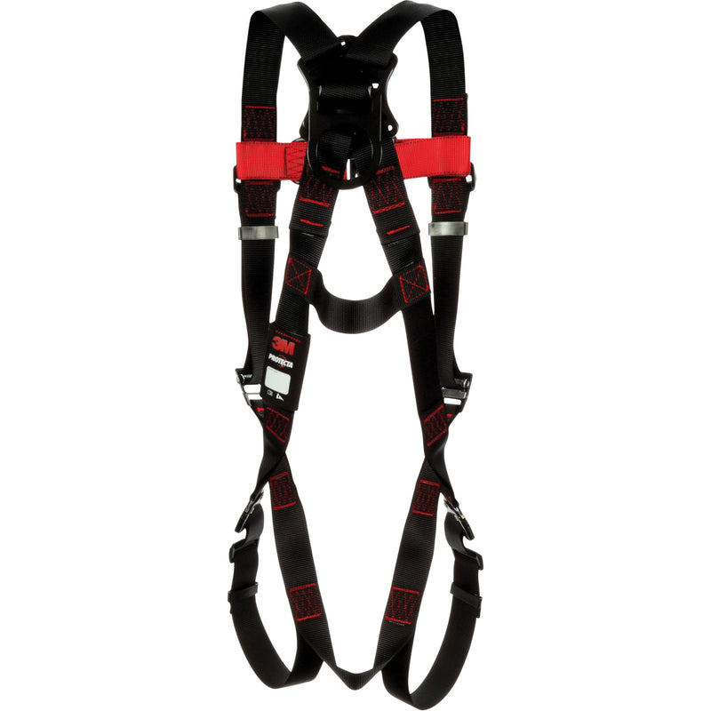 Harnais de style gilet, certifié CSA, classe AL, grand/moyen, capacité de 420 lb.
