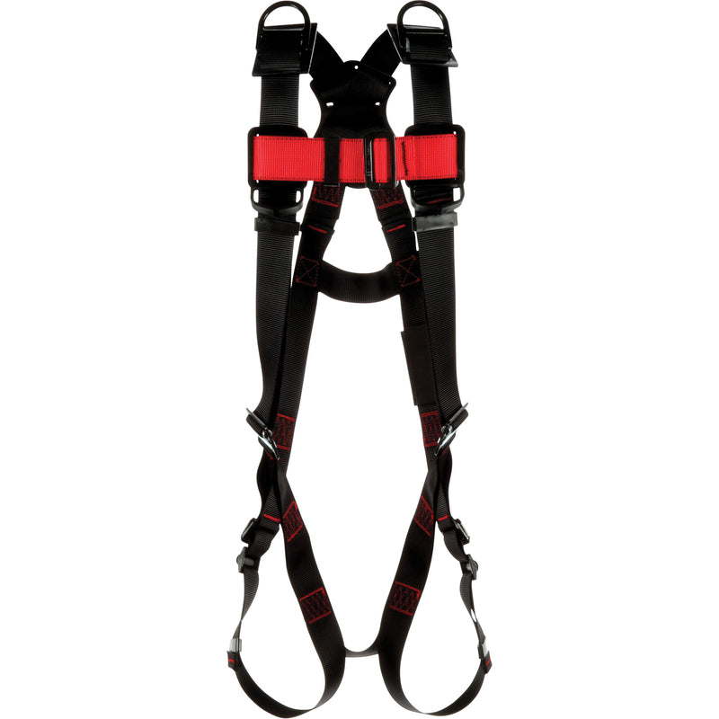 Vest-Style Harness, CSA Certified, Class AE, Small, 420 lbs. Cap.