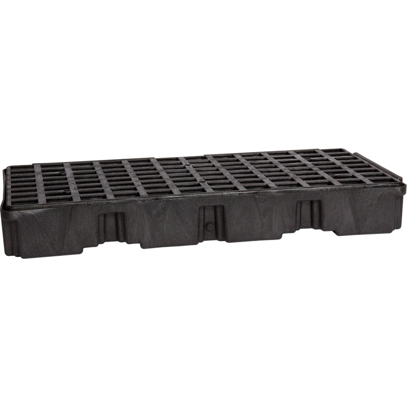 Modular Spill Platform, 30 US gal. Spill Capacity, 51.5" x 26.25" x 6.5"