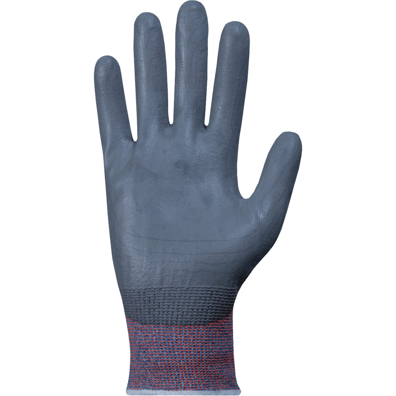 Gants composites, taille 7, calibre 13, revêtement en polyuréthane, coque TenActiv™, ASTM ANSI niveau A2