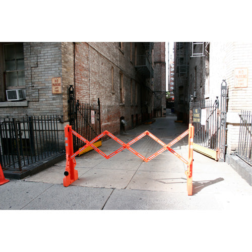 Multi-Gate Barricade