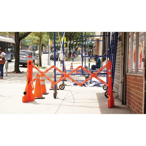 Multi-Gate Barricade